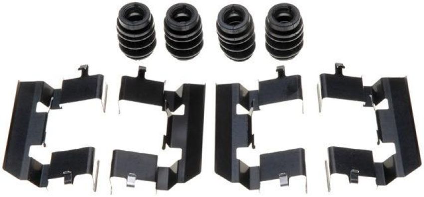 Raybestos H15883A Raybestos R-Line Disc Brake Hardware Kit