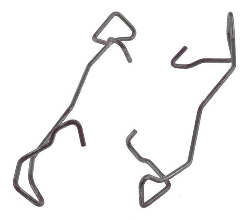 Raybestos H15884A Raybestos R-Line Disc Brake Hardware Kit