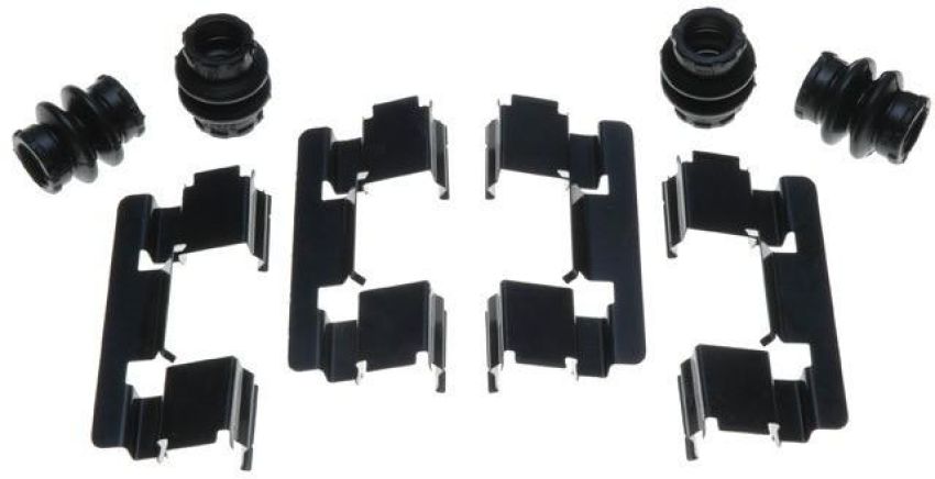 Raybestos H15885A Raybestos R-Line Disc Brake Hardware Kit