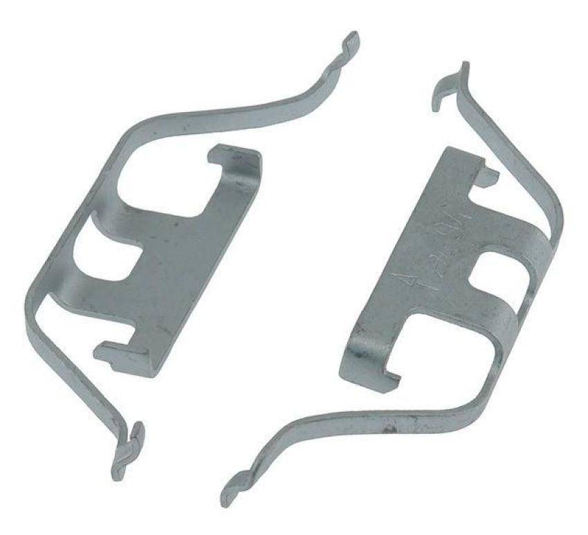 Raybestos H15887A Raybestos R-Line Disc Brake Hardware Kit