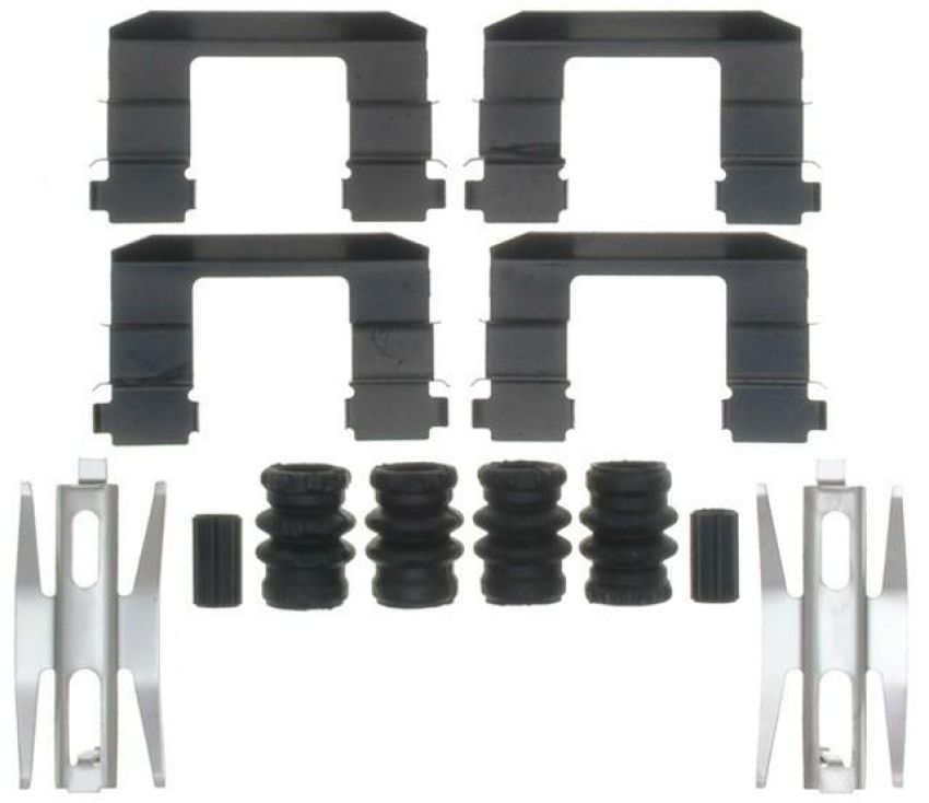 Raybestos H15893A Raybestos R-Line Disc Brake Hardware Kit