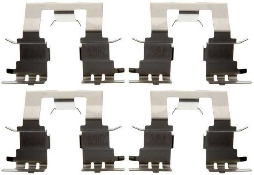 Raybestos H15895A Raybestos R-Line Disc Brake Hardware Kit