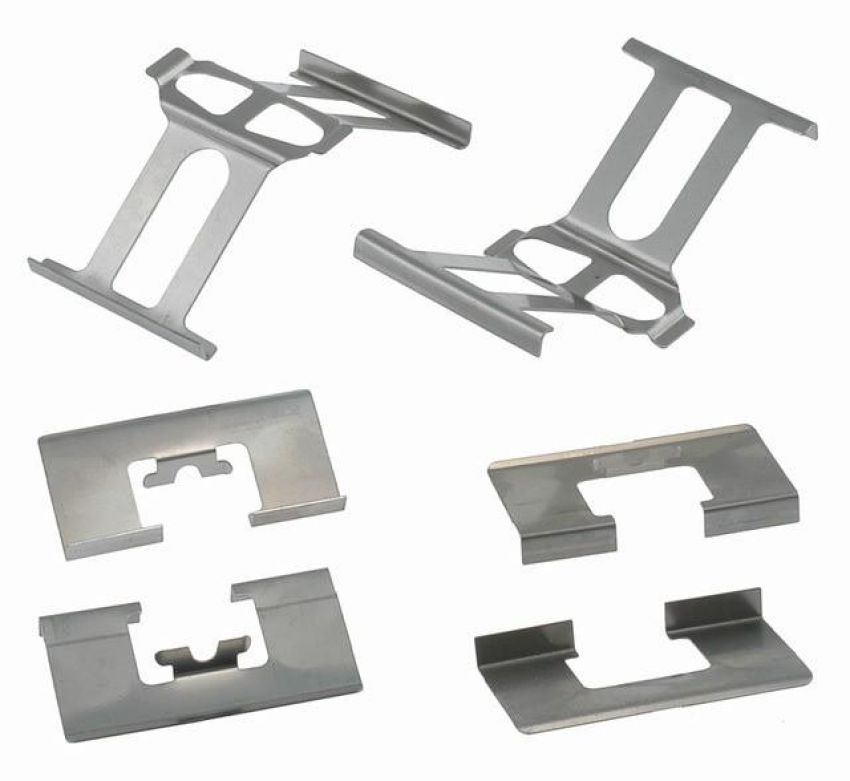 Raybestos H15901A Raybestos R-Line Disc Brake Hardware Kit