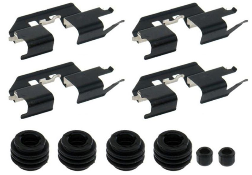 Raybestos H15903A Raybestos R-Line Disc Brake Hardware Kit