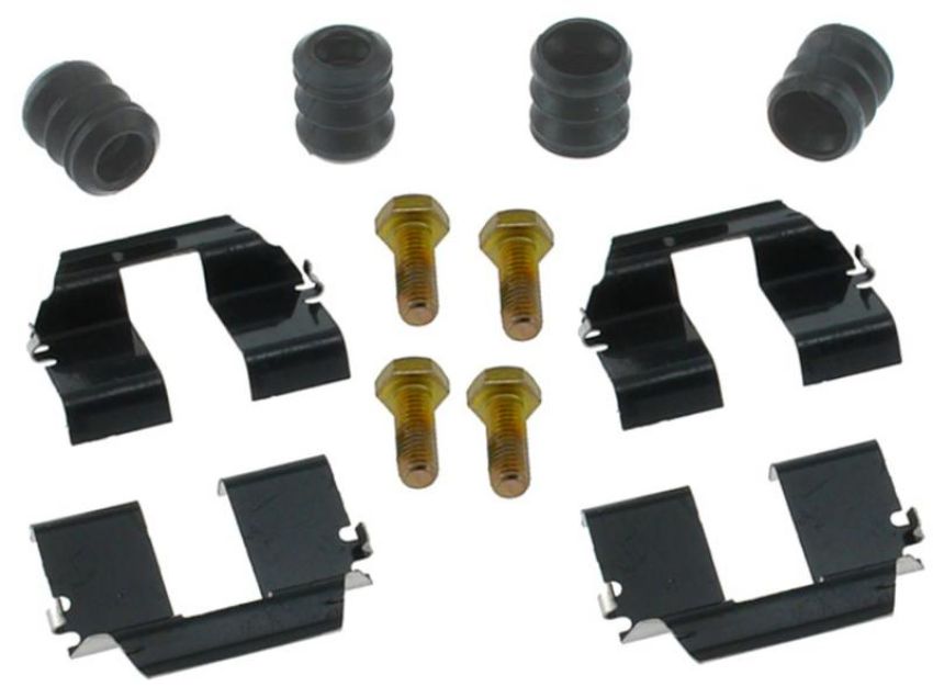 Raybestos H15909A Raybestos R-Line Disc Brake Hardware Kit