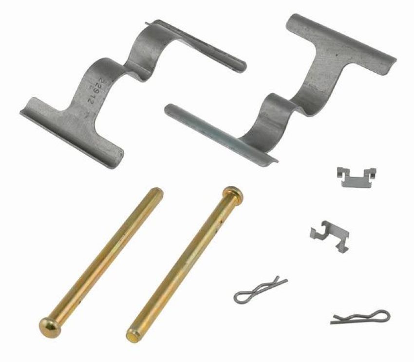 Raybestos H15912A Raybestos R-Line Disc Brake Hardware Kit