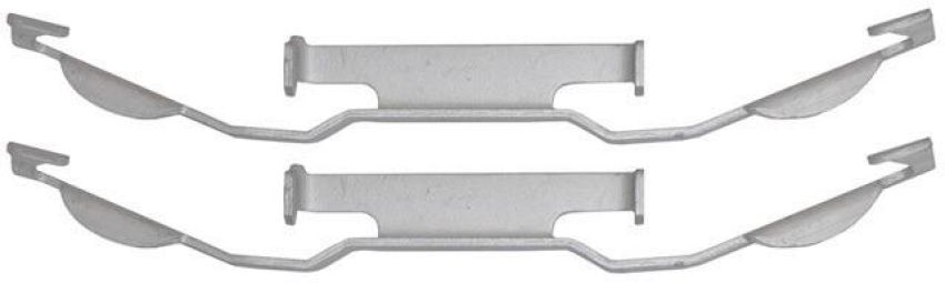 Raybestos H15915A Raybestos R-Line Disc Brake Hardware Kit