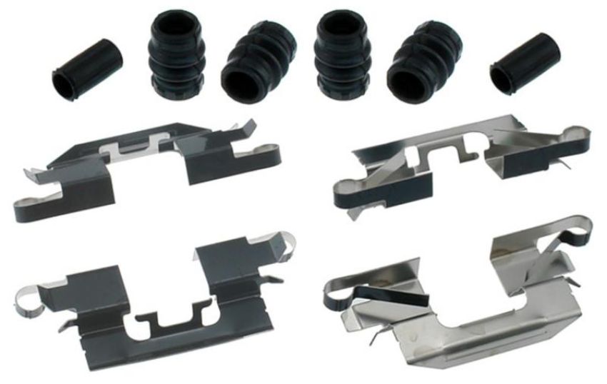 Raybestos H15926A Raybestos R-Line Disc Brake Hardware Kit