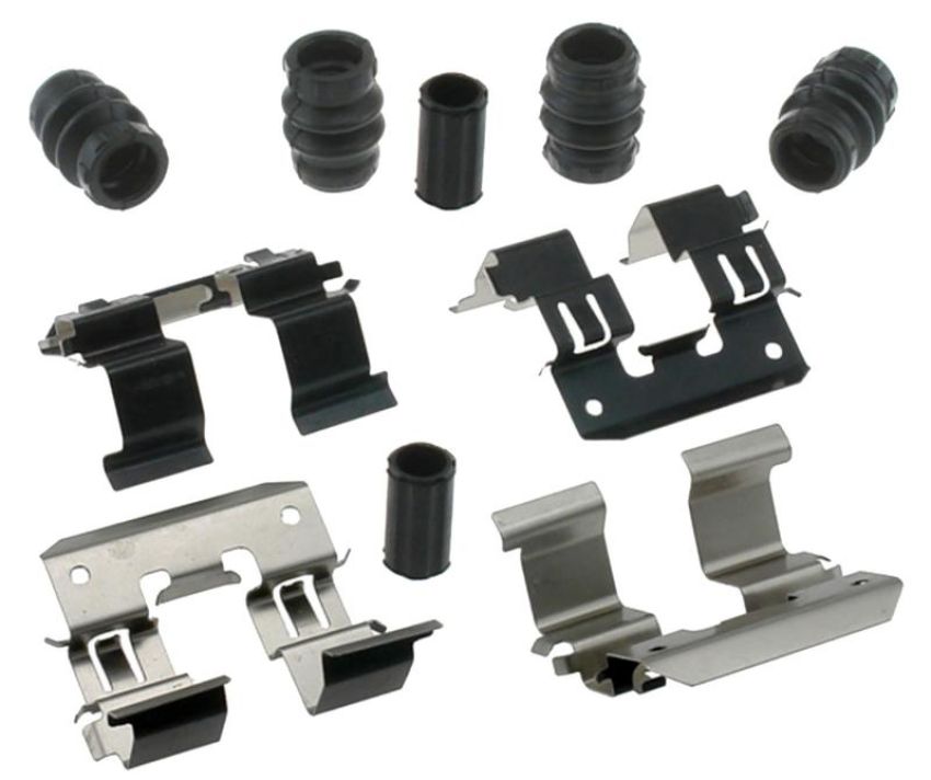Raybestos H15933A Raybestos R-Line Disc Brake Hardware Kit