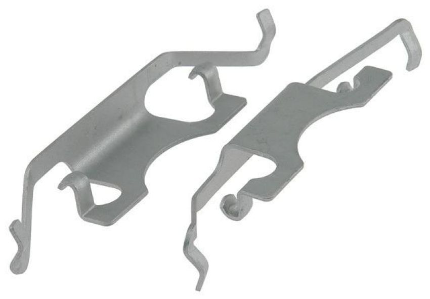 Raybestos H15934A Raybestos R-Line Disc Brake Hardware Kit