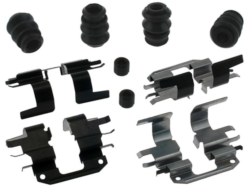 Raybestos H15937A Raybestos R-Line Disc Brake Hardware Kit