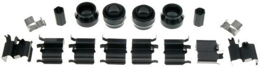 Raybestos H15943A Raybestos R-Line Disc Brake Hardware Kit