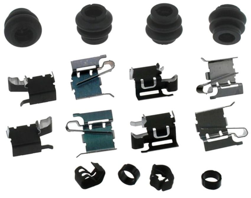 Raybestos H15944A Raybestos R-Line Disc Brake Hardware Kit