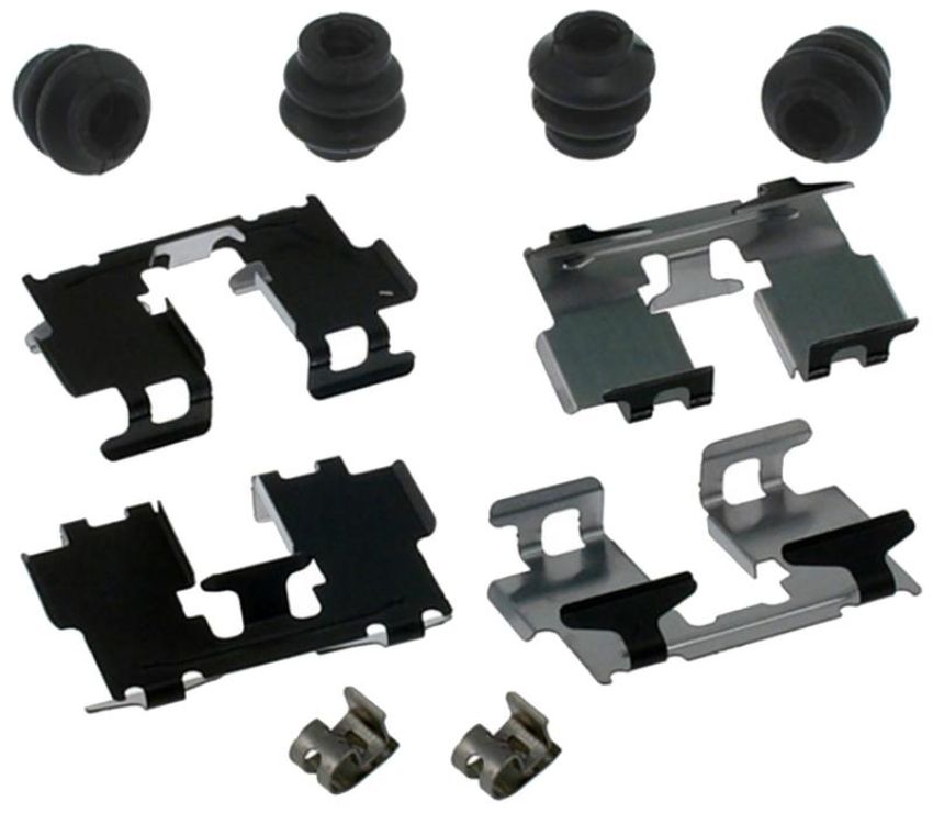 Raybestos H15945A Raybestos R-Line Disc Brake Hardware Kit