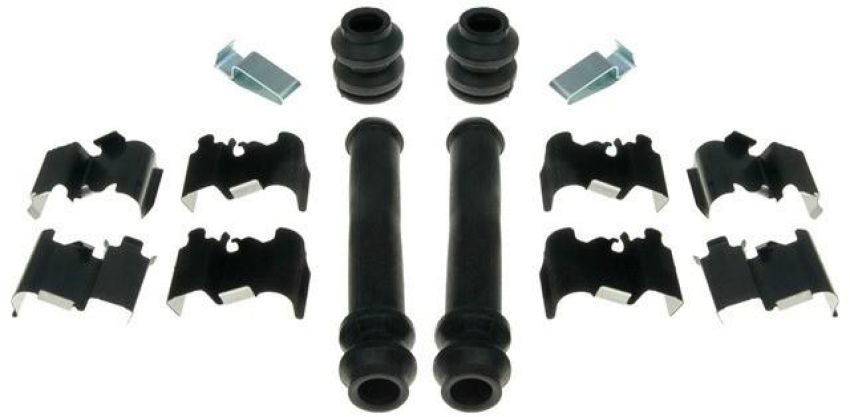 Raybestos H15950A Raybestos R-Line Disc Brake Hardware Kit