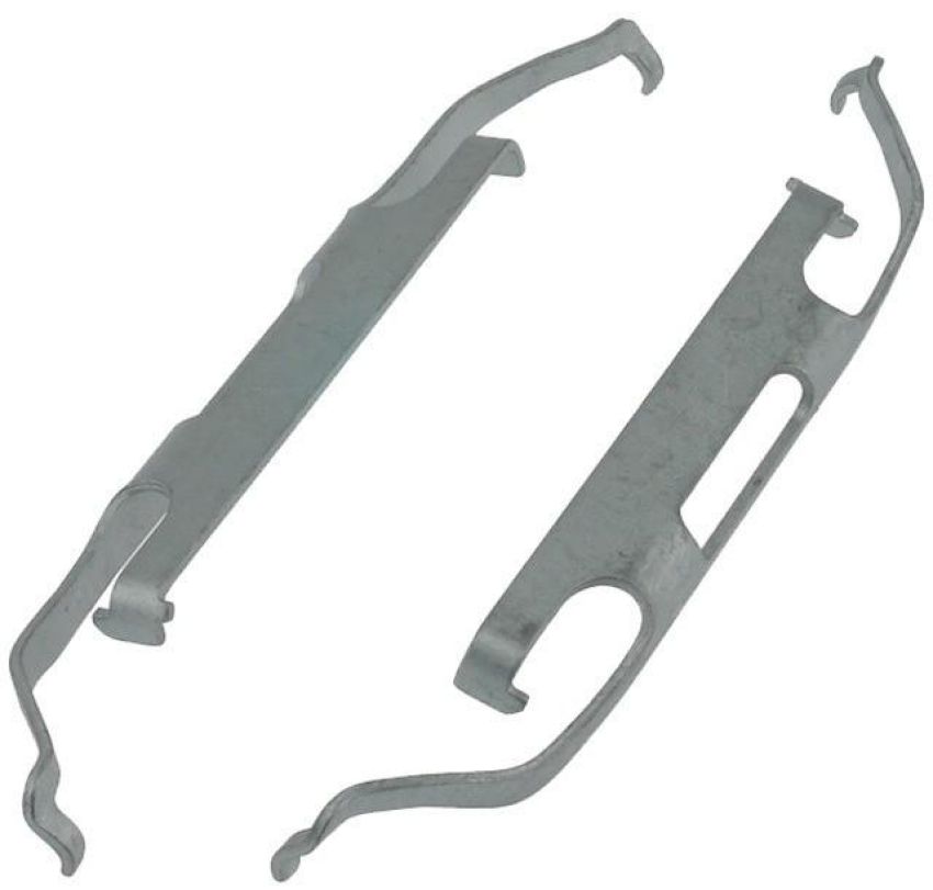 Raybestos H15954A Raybestos R-Line Disc Brake Hardware Kit