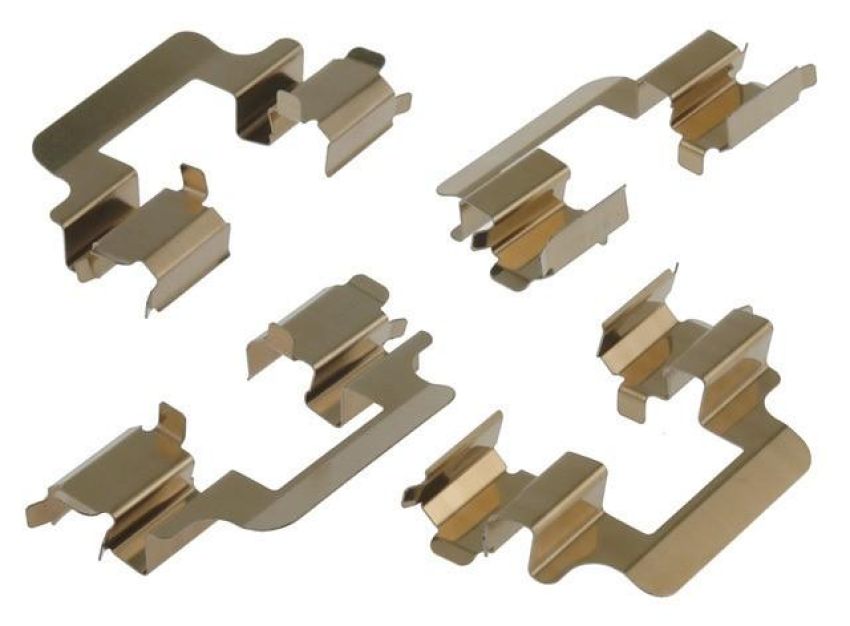 Raybestos H15958A Raybestos R-Line Disc Brake Hardware Kit