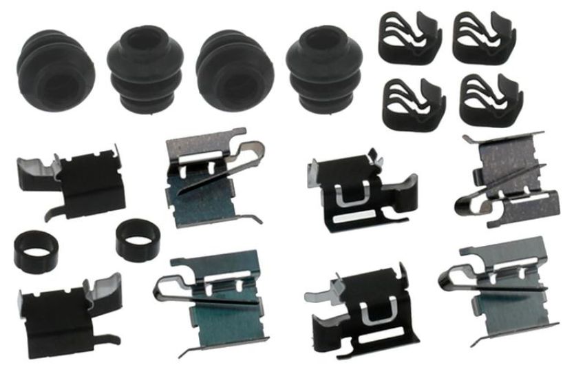 Raybestos H15959A Raybestos R-Line Disc Brake Hardware Kit