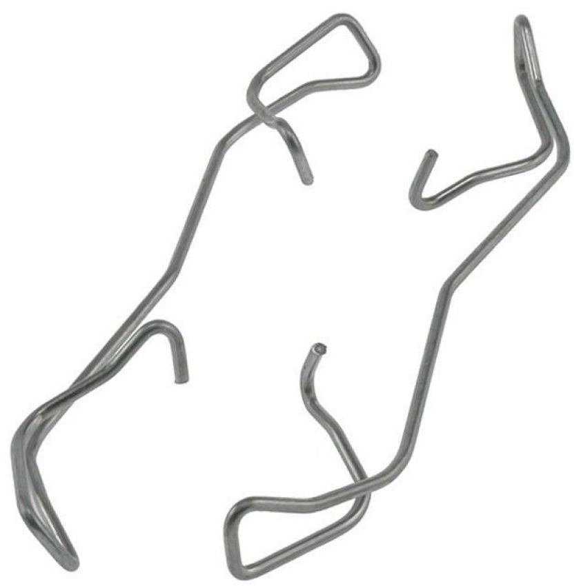 Raybestos H15967A Raybestos R-Line Disc Brake Hardware Kit