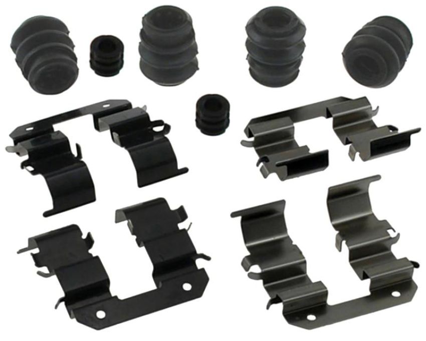 Raybestos H15973A Raybestos R-Line Disc Brake Hardware Kit