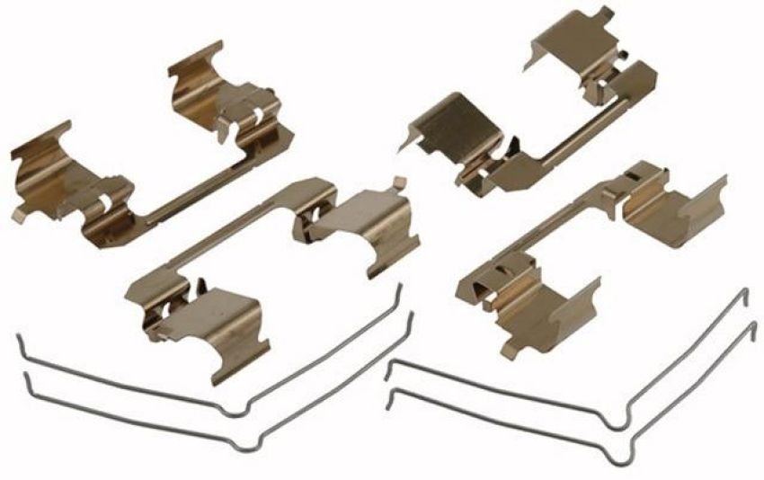Raybestos H15976A Raybestos R-Line Disc Brake Hardware Kit