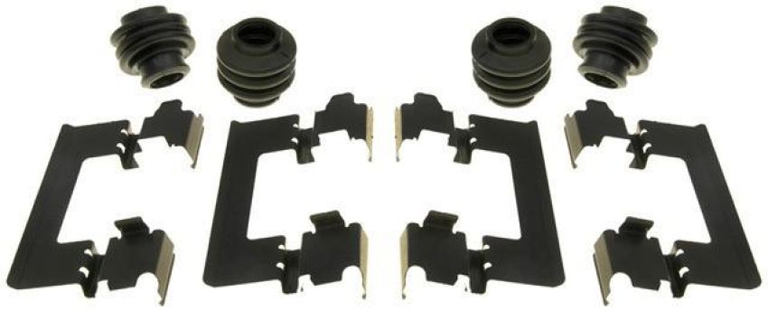 Raybestos H15980A Raybestos R-Line Disc Brake Hardware Kit
