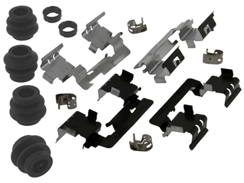 Raybestos H15988A Raybestos R-Line Disc Brake Hardware Kit