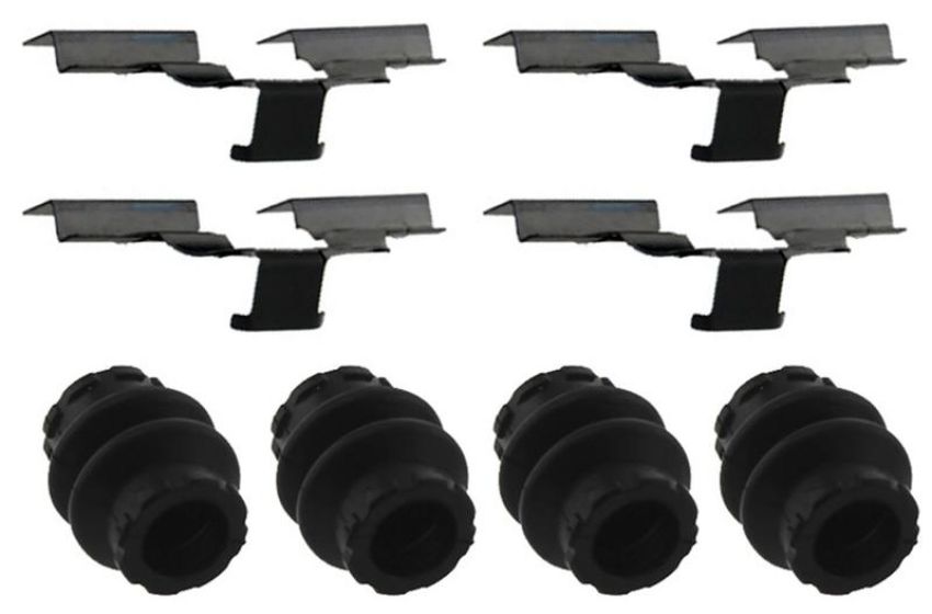 Raybestos H15993A Raybestos R-Line Disc Brake Hardware Kit