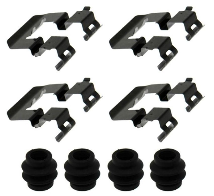 Raybestos H15994A Raybestos R-Line Disc Brake Hardware Kit