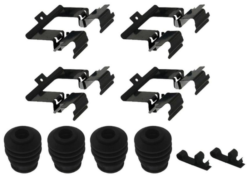 Raybestos H15996A Raybestos R-Line Disc Brake Hardware Kit