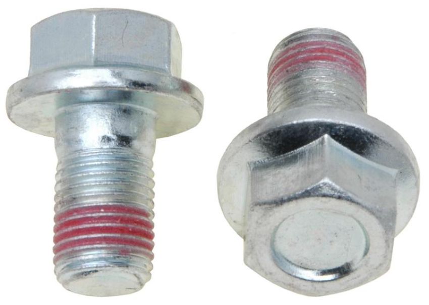 Raybestos H17006 Raybestos R-Line Brake Caliper Bracket Mounting Bolt