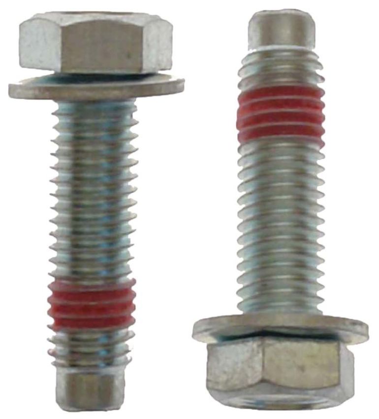 Raybestos H17025 Raybestos R-Line Brake Caliper Bracket Mounting Bolt