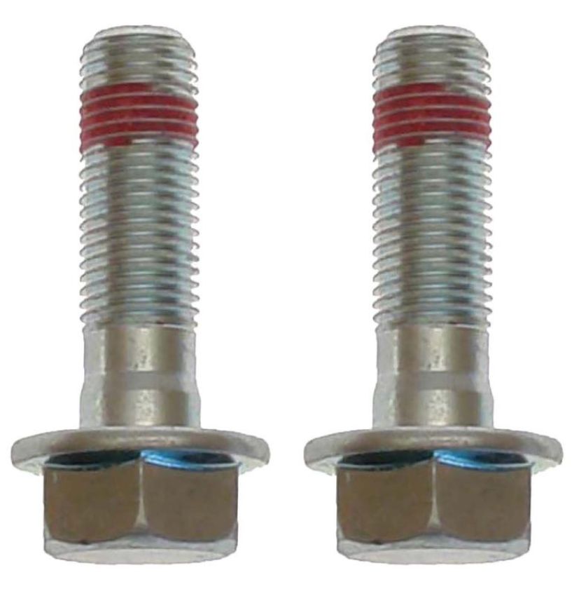 Raybestos H17026 Raybestos R-Line Brake Caliper Bracket Mounting Bolt