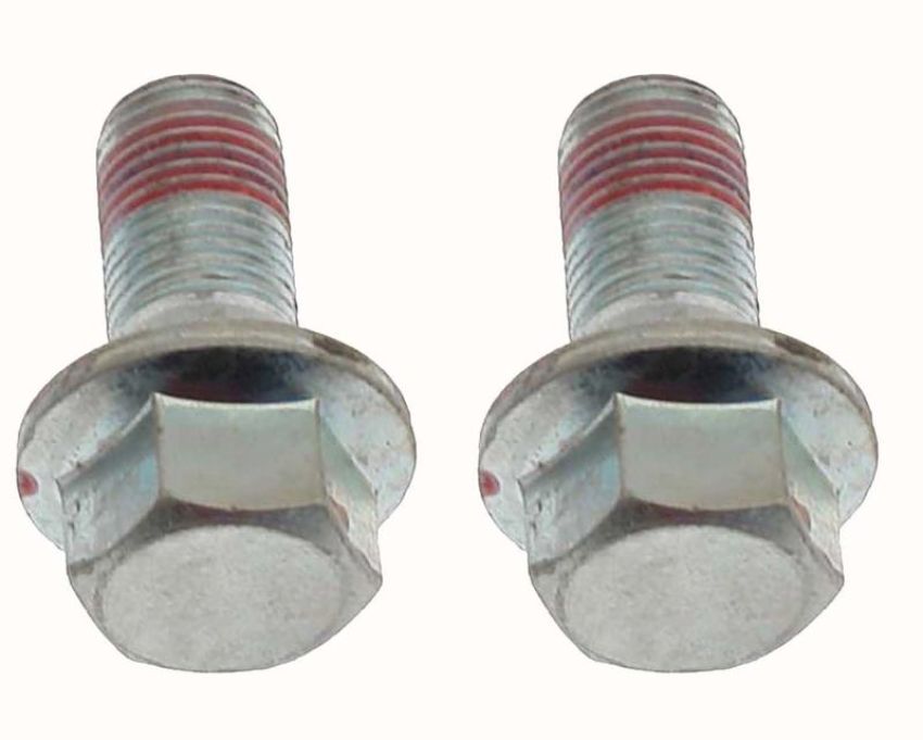 Raybestos H17028 Raybestos R-Line Brake Caliper Bracket Mounting Bolt