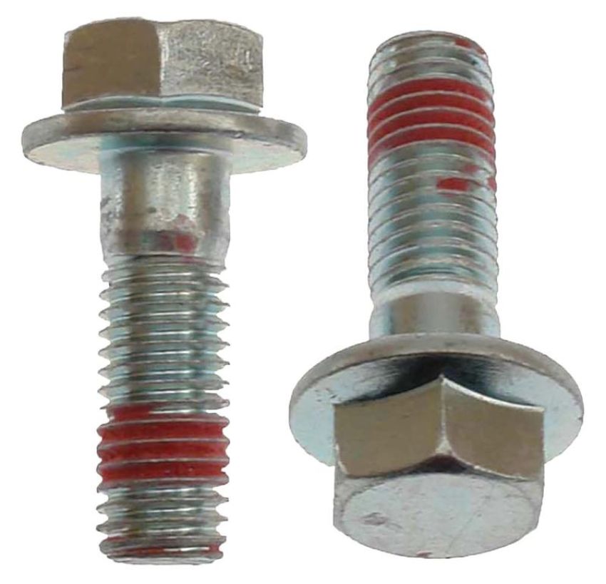 Raybestos H17030 Raybestos R-Line Brake Caliper Bracket Mounting Bolt