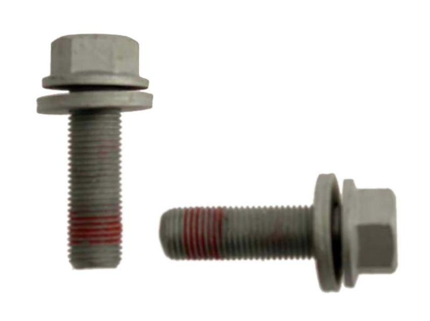 Raybestos H17046 Raybestos R-Line Brake Caliper Bracket Mounting Bolt