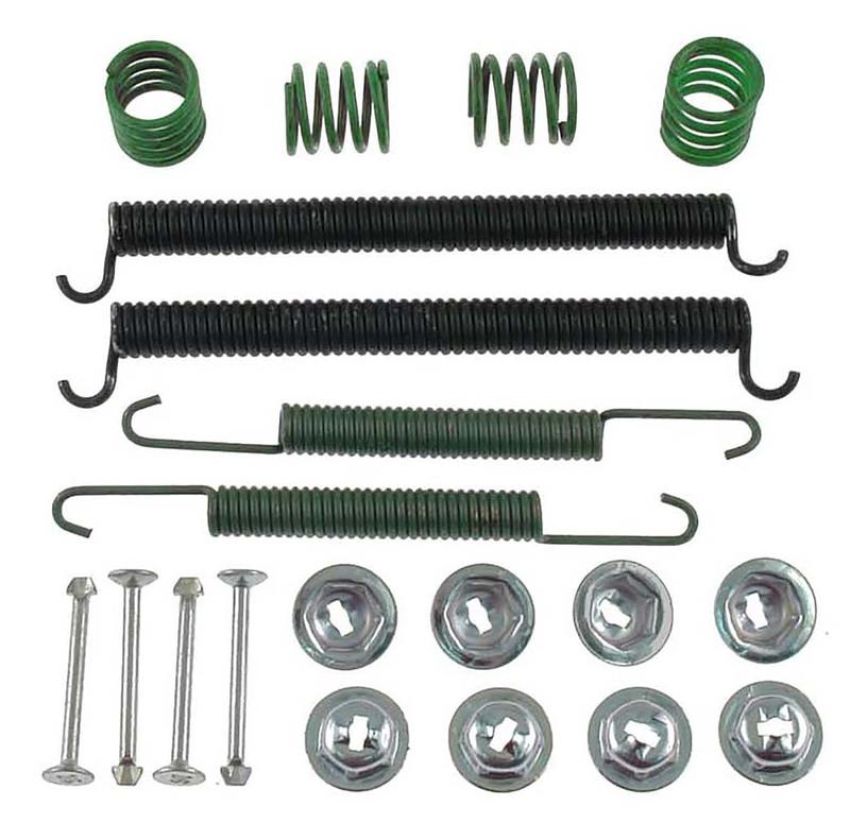 Raybestos H17109 Raybestos R-Line Drum Brake Hardware Kit
