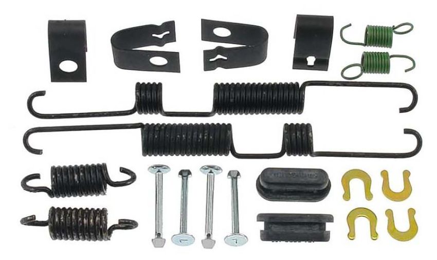 Raybestos H17122 Raybestos R-Line Drum Brake Hardware Kit