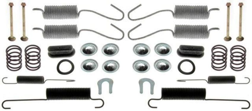 Raybestos H17133 Raybestos R-Line Drum Brake Hardware Kit