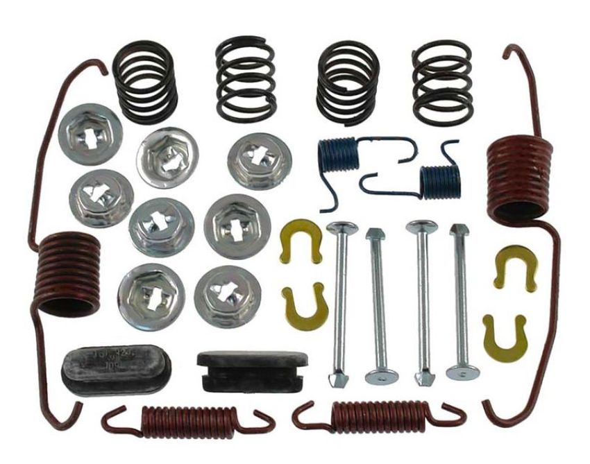 Raybestos H17147 Raybestos R-Line Drum Brake Hardware Kit