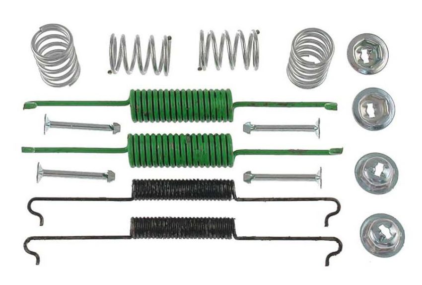 Raybestos H17162 Raybestos R-Line Drum Brake Hardware Kit