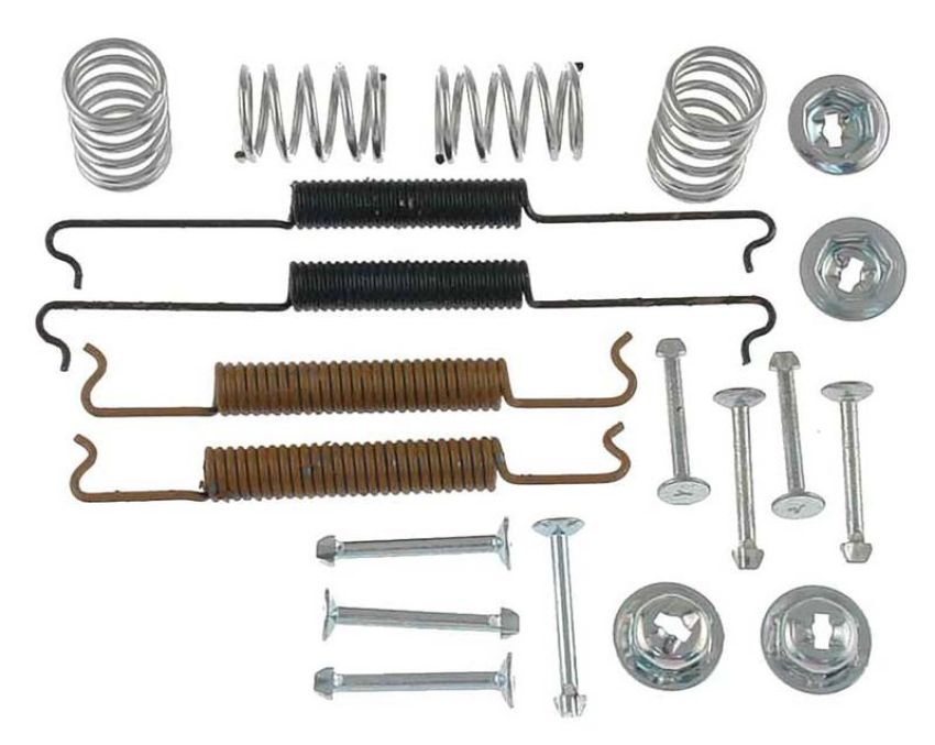 Raybestos H17163 Raybestos R-Line Drum Brake Hardware Kit