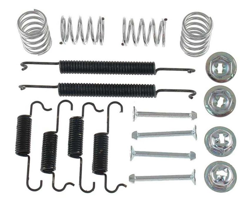 Raybestos H17184 Raybestos R-Line Drum Brake Hardware Kit