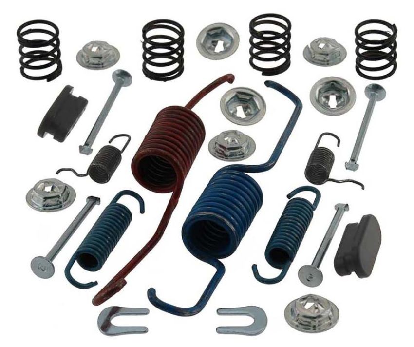 Raybestos H17199 Raybestos R-Line Drum Brake Hardware Kit