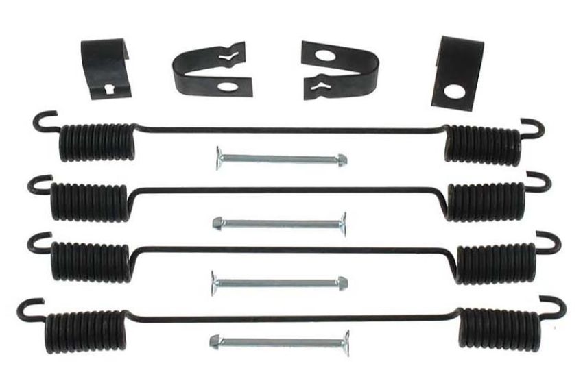 Raybestos H17236 Raybestos R-Line Drum Brake Hardware Kit