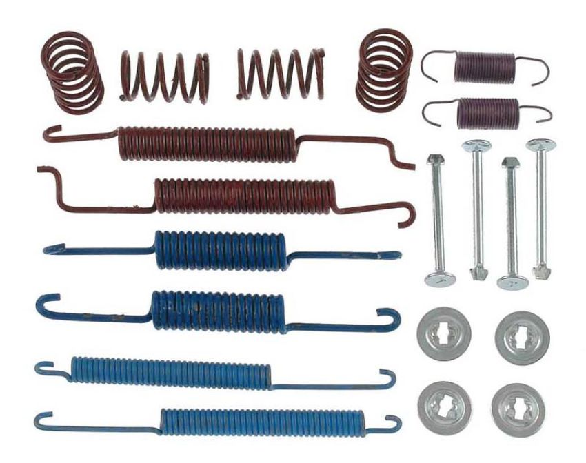 Raybestos H17242 Raybestos R-Line Drum Brake Hardware Kit