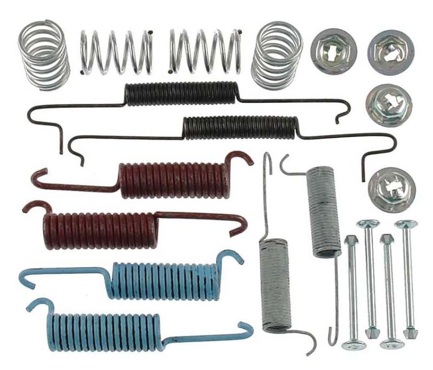 Raybestos H17258 Raybestos R-Line Drum Brake Hardware Kit