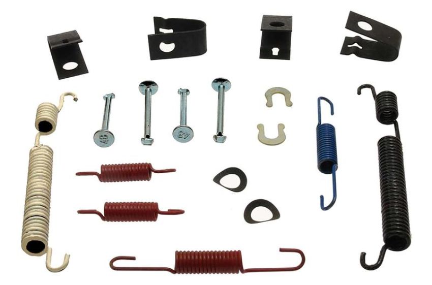 Raybestos H17279 Raybestos R-Line Drum Brake Hardware Kit