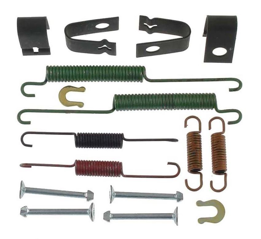 Raybestos H17280 Raybestos R-Line Drum Brake Hardware Kit