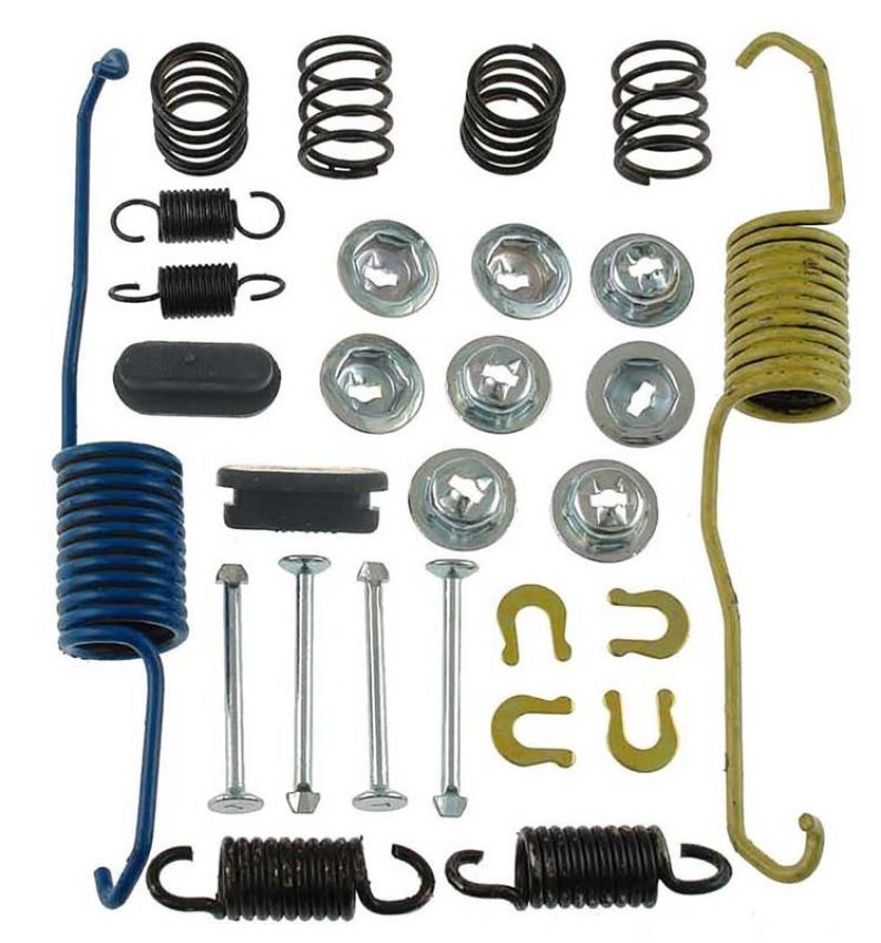 Raybestos H17287 Raybestos R-Line Drum Brake Hardware Kit